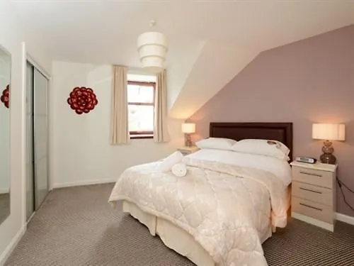 Apartamento Stanley Street Aberdeen